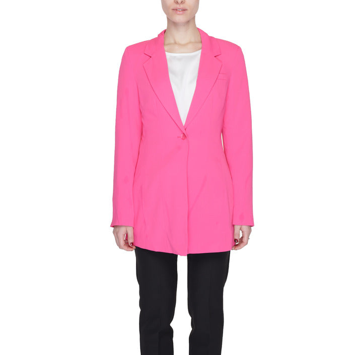 Vero Moda Fuchsia Pink Blazer