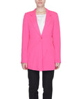Vero Moda Fuchsia Pink Blazer