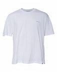 Balenciaga Logo White T-shirt