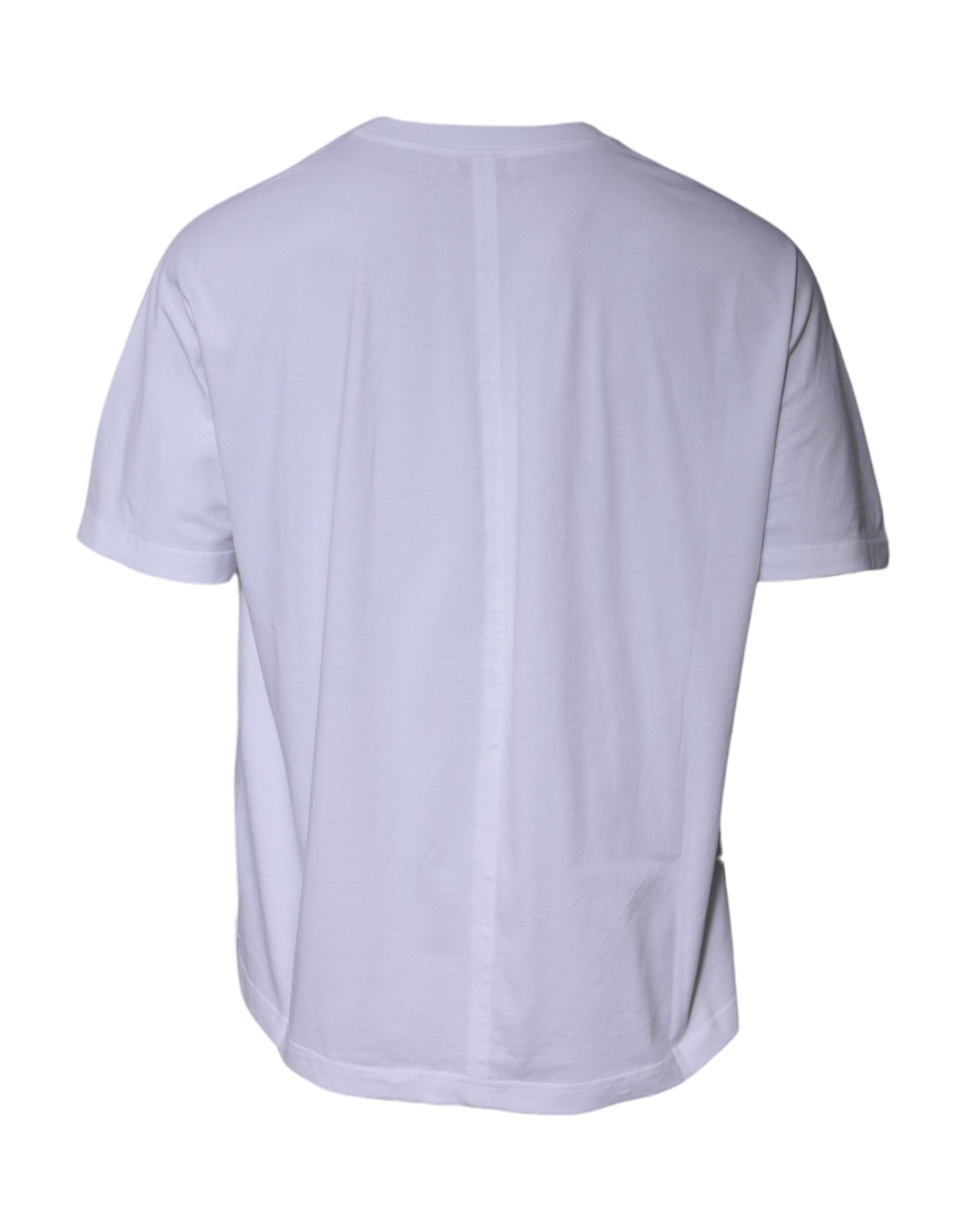 Balenciaga Logo White T-shirt
