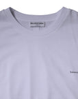 Balenciaga Logo White T-shirt