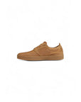 Clarks Minimalist Genuine Leather Lace-Up Shoes