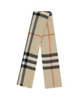 Burberry Wool Archivio Check Scarf