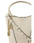 Chloé Spin Leather Tote & Shoulder Bag
