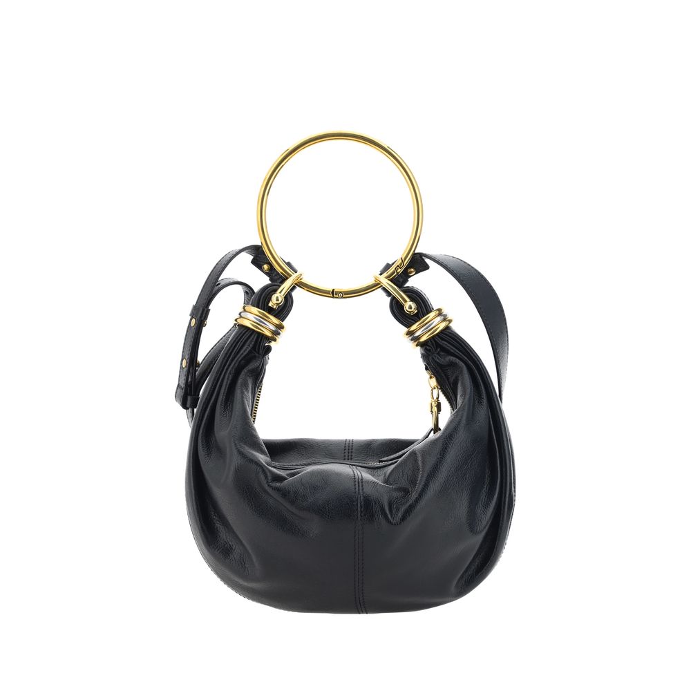 Chloé Bracelet Leather Handbag