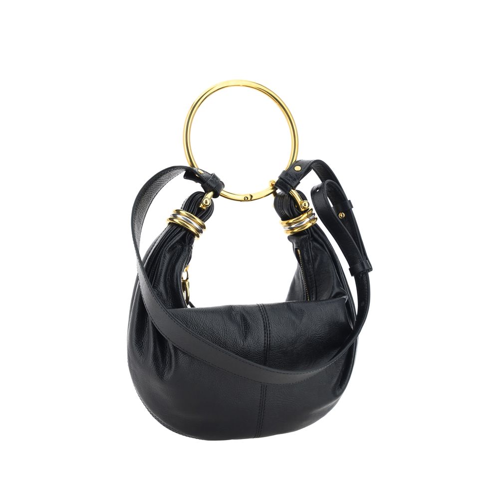 Chloé Bracelet Leather Handbag