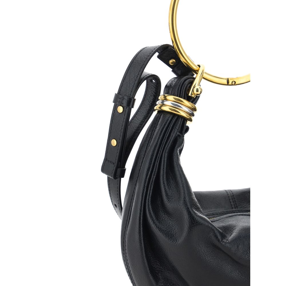 Chloé Bracelet Leather Handbag