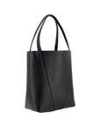 Chloé Spin Large Black Leather Tote & Shoulder Bag