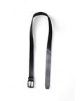 Tommy Hilfiger Logo Genuine Leather Square Buckle Belt