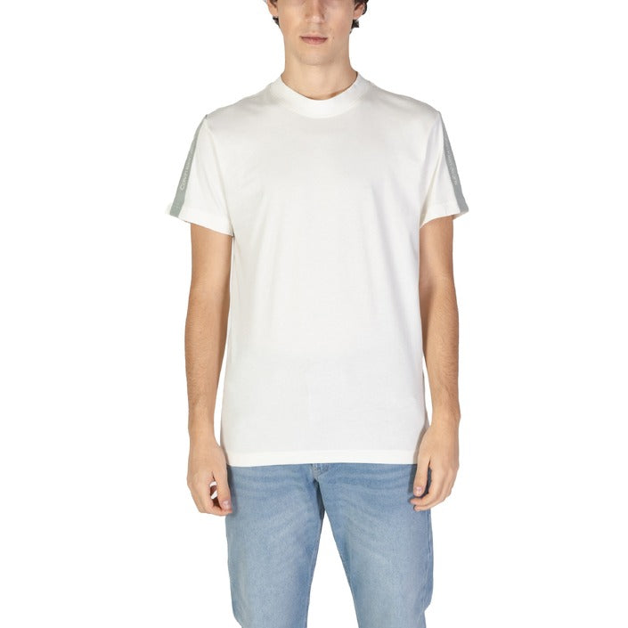 Calvin Klein Jeans Logo 100% Cotton T-Shirt