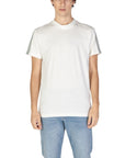 Calvin Klein Jeans Logo 100% Cotton T-Shirt