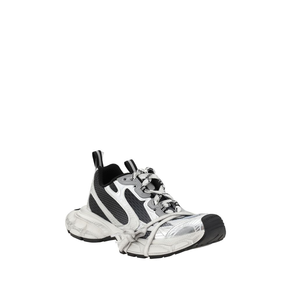 Balenciaga 3XL Gradient Distressed Sneakers