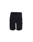 U.S. Polo Assn. Logo Black 100% Cotton Shorts