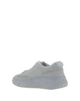 Chloé Leather Nama Platform Sneakers