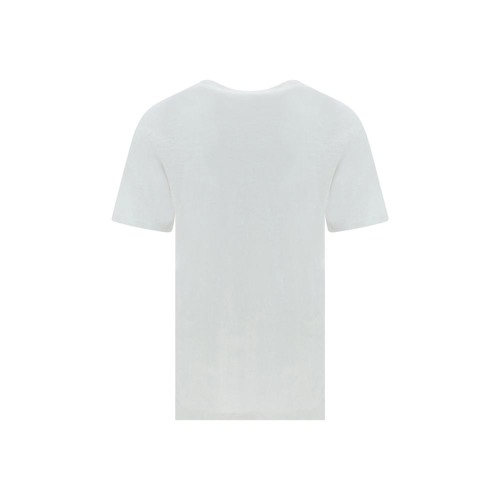Marant Etoile Zewel Linen T-Shirt