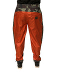 Dolce & Gabbana Camouflage Jogger Pants