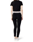 Moschino Underwear Logo Cotton Leggings