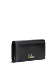 Chloé Leather Pochette With Chain Strap