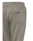 Ichi Checkered Super Slim Fit Trouser Pants