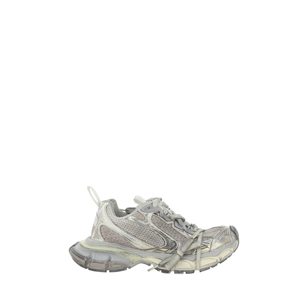 Balenciaga 3XL Gradient Distressed Sneakers