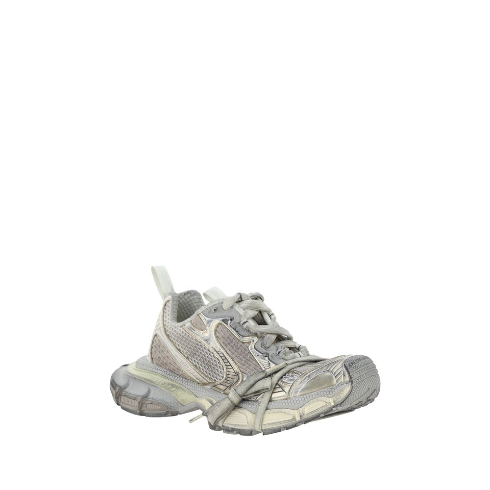 Balenciaga 3XL Gradient Distressed Sneakers