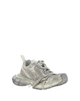 Balenciaga 3XL Gradient Distressed Sneakers