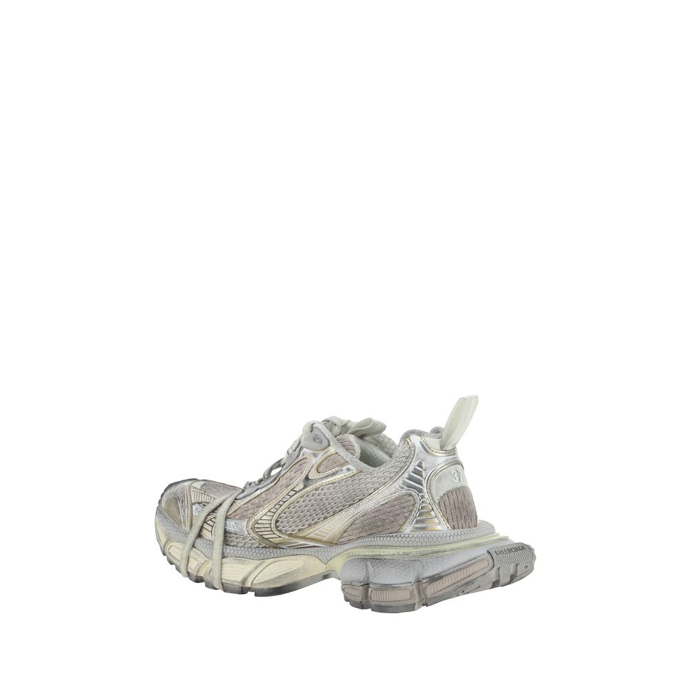 Balenciaga 3XL Gradient Distressed Sneakers