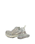 Balenciaga 3XL Gradient Distressed Sneakers