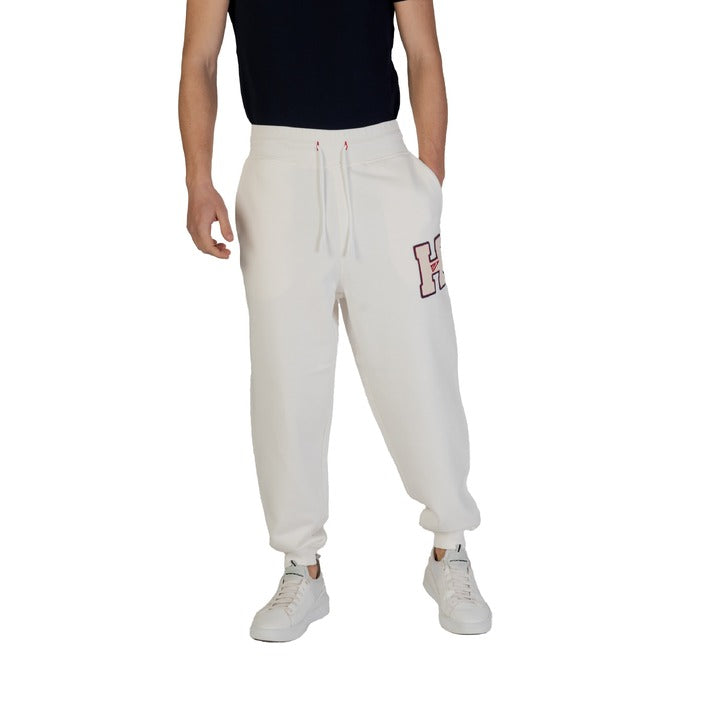 Tommy Hilfiger Jeans Logo Athleisure Activewear Jogger Sweatpants 100% Cotton