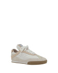 Chloé Kick Leather Low Top Sneakers