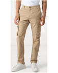 Lyle & Scott Logo Slim Fit Cargo Pants Cotton-Rich