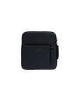 Armani Exchange Logo Slim Black Crossbody Bag