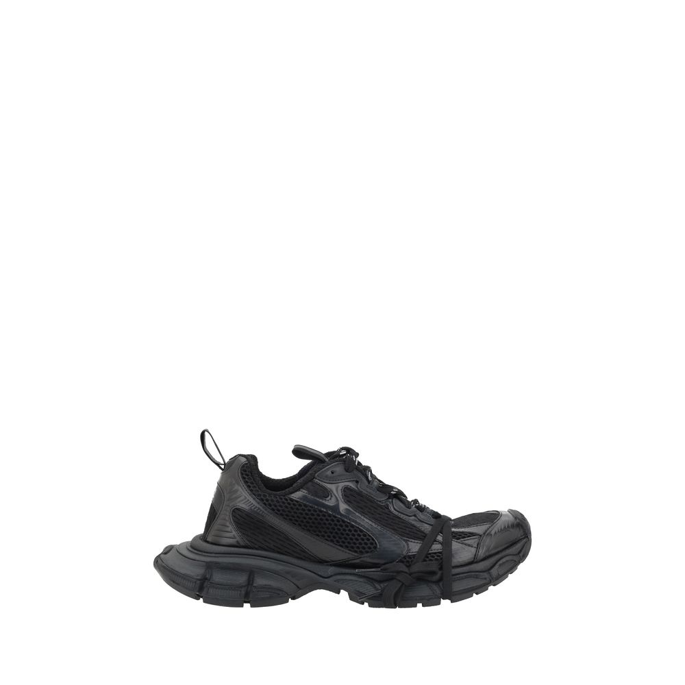 Balenciaga Black 3XL Sneakers