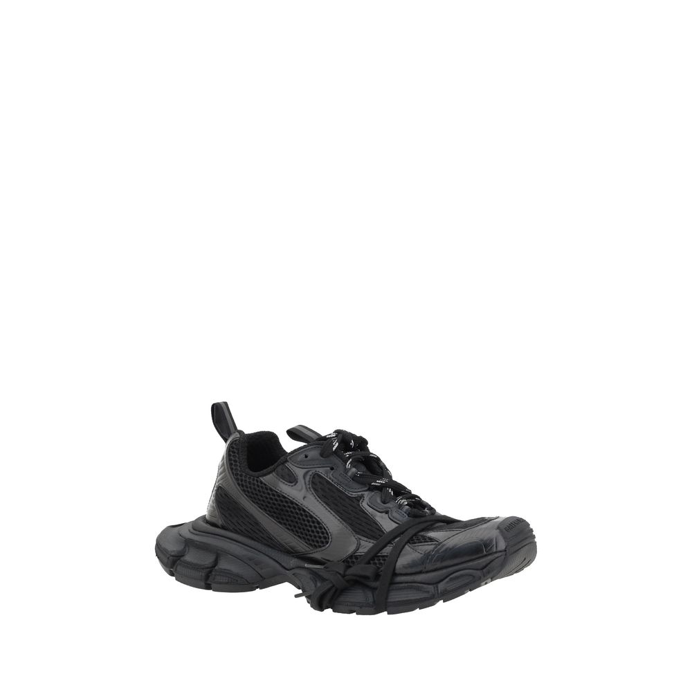 Balenciaga Black 3XL Sneakers