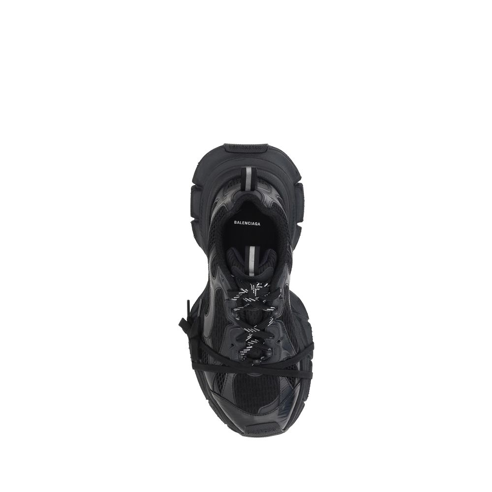 Balenciaga Black 3XL Sneakers