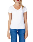 Calvin Klein Jeans Logo Cotton-Rich T-Shirt