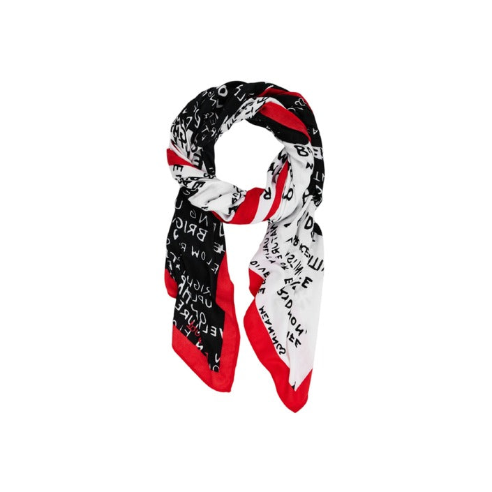 Desigual Typography Scarf