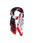 Desigual Typography Scarf