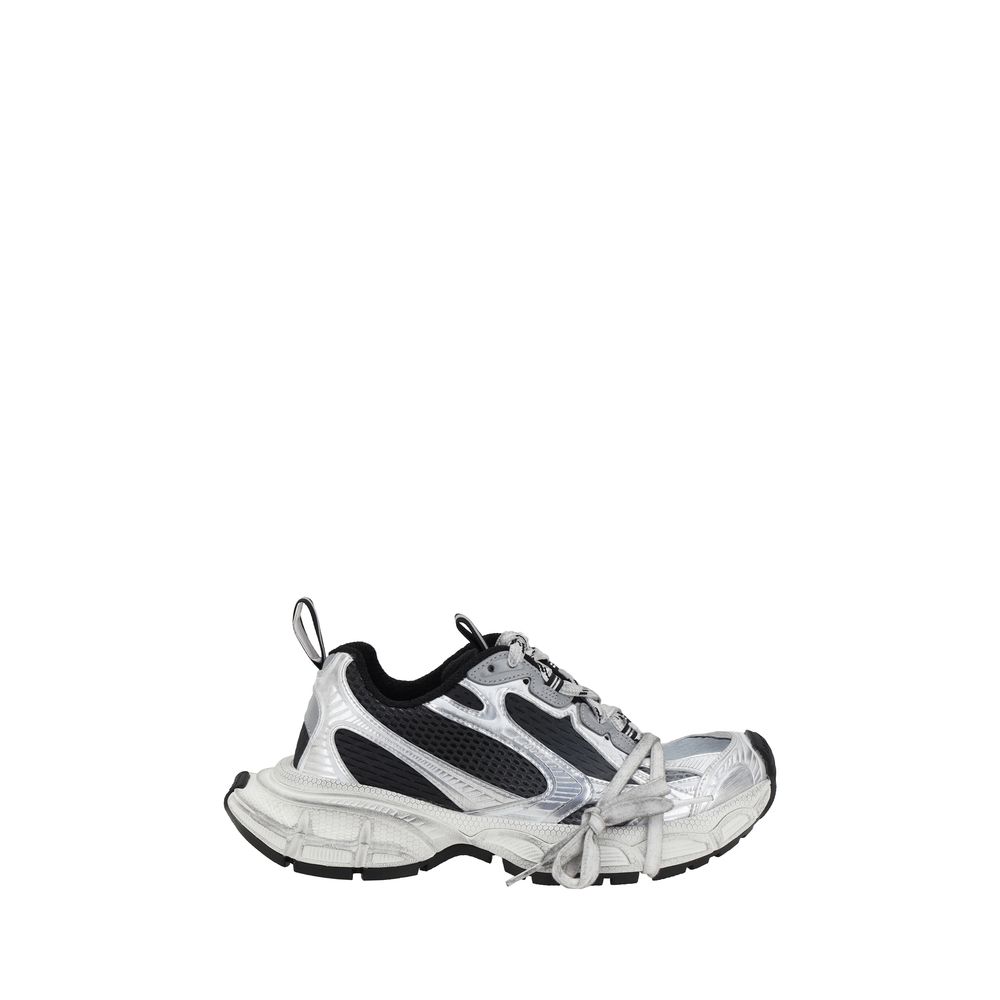 Balenciaga 3XL Gradient Distressed Sneakers