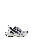 Balenciaga 3XL Gradient Distressed Sneakers