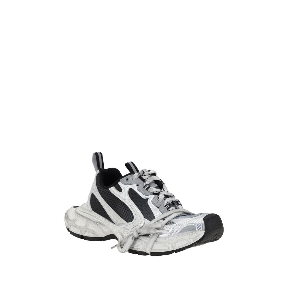 Balenciaga 3XL Gradient Distressed Sneakers