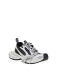 Balenciaga 3XL Gradient Distressed Sneakers