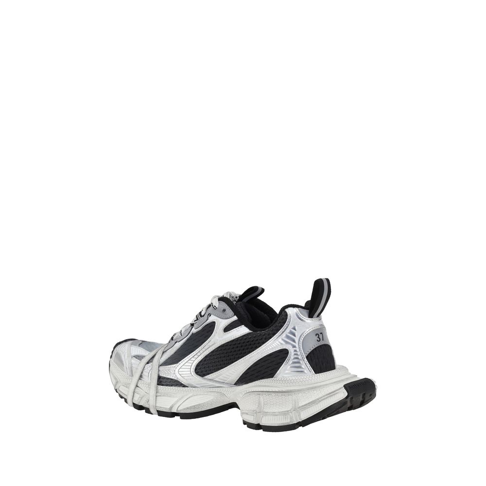 Balenciaga 3XL Gradient Distressed Sneakers