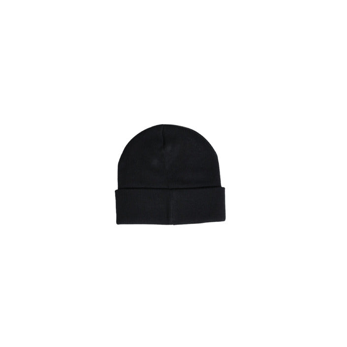 Icon Logo Black Beanie