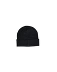 Icon Logo Black Beanie