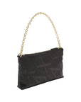 Armani Exchange Envelope Cable Chain Shoulder Bag