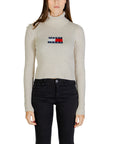 Tommy Hilfiger Logo Turtleneck Sweater