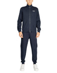 EA7 By Emporio Armani 100% Cotton Athleisure Performance Tracksuit