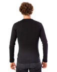 Tommy Hilfiger Minimalist Long Sleeve Crewneck Top 100% Cotton