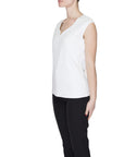 Street One Minimalist Cotton Sleeveless Top